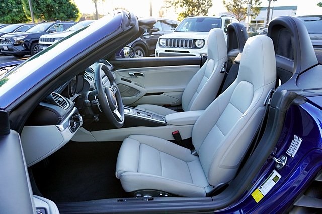 Used 2024 Blue Porsche Style Edition image 16
