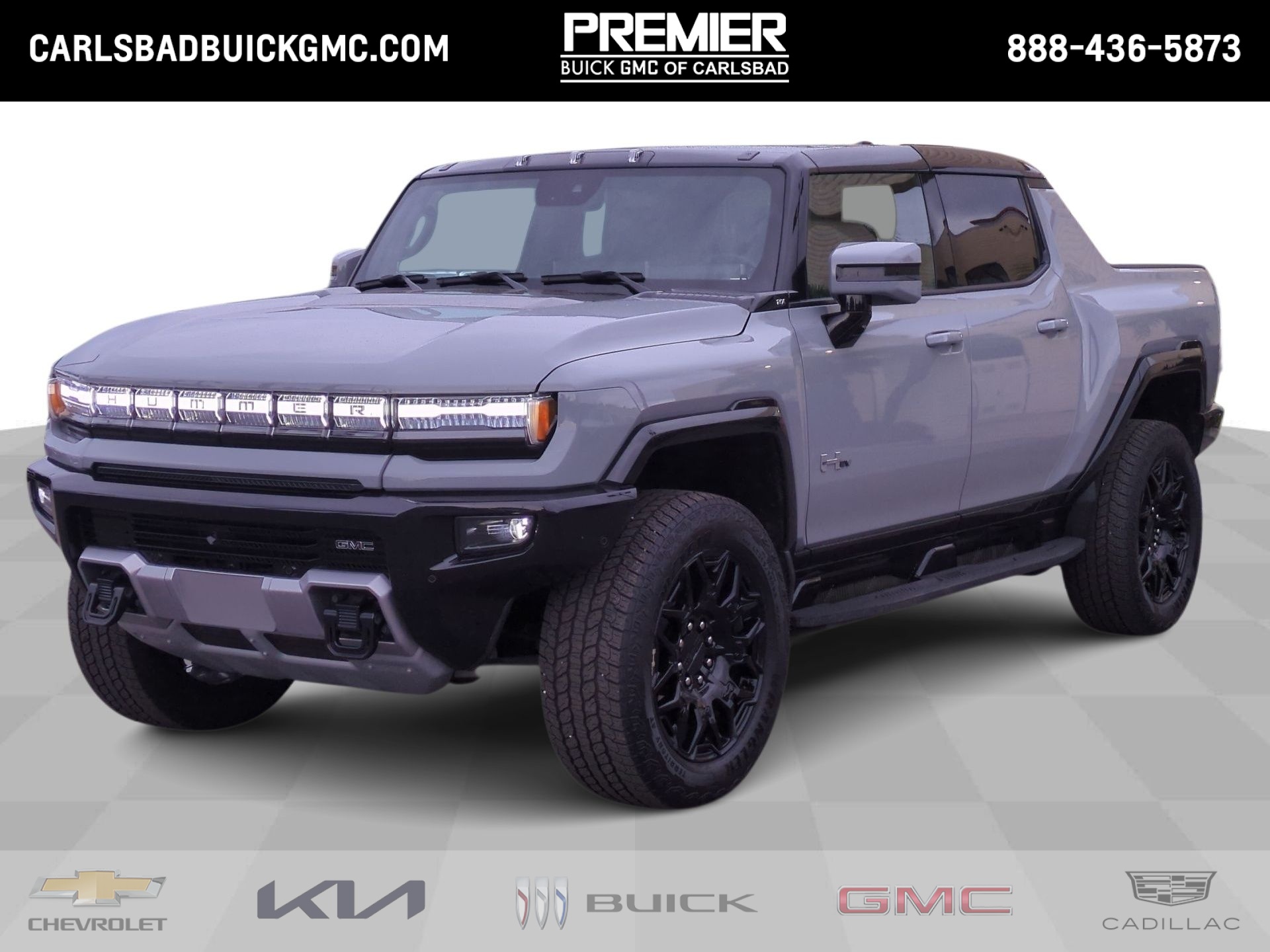 2025 GMC HUMMER EV 2X's photo