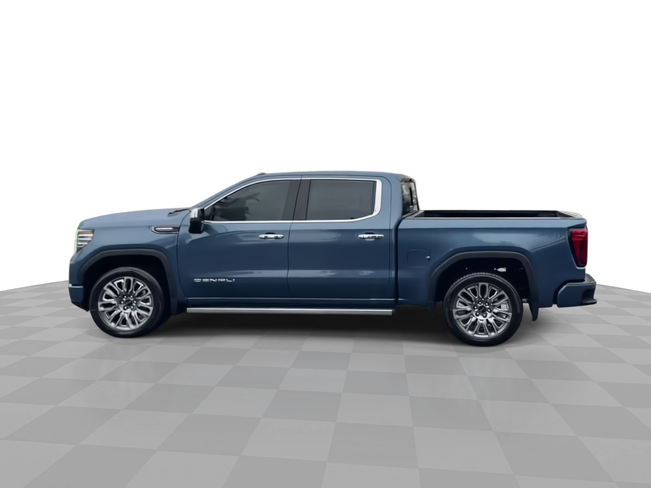 2026 Gmc Sierra 1500 Denali Ultimate photo 4