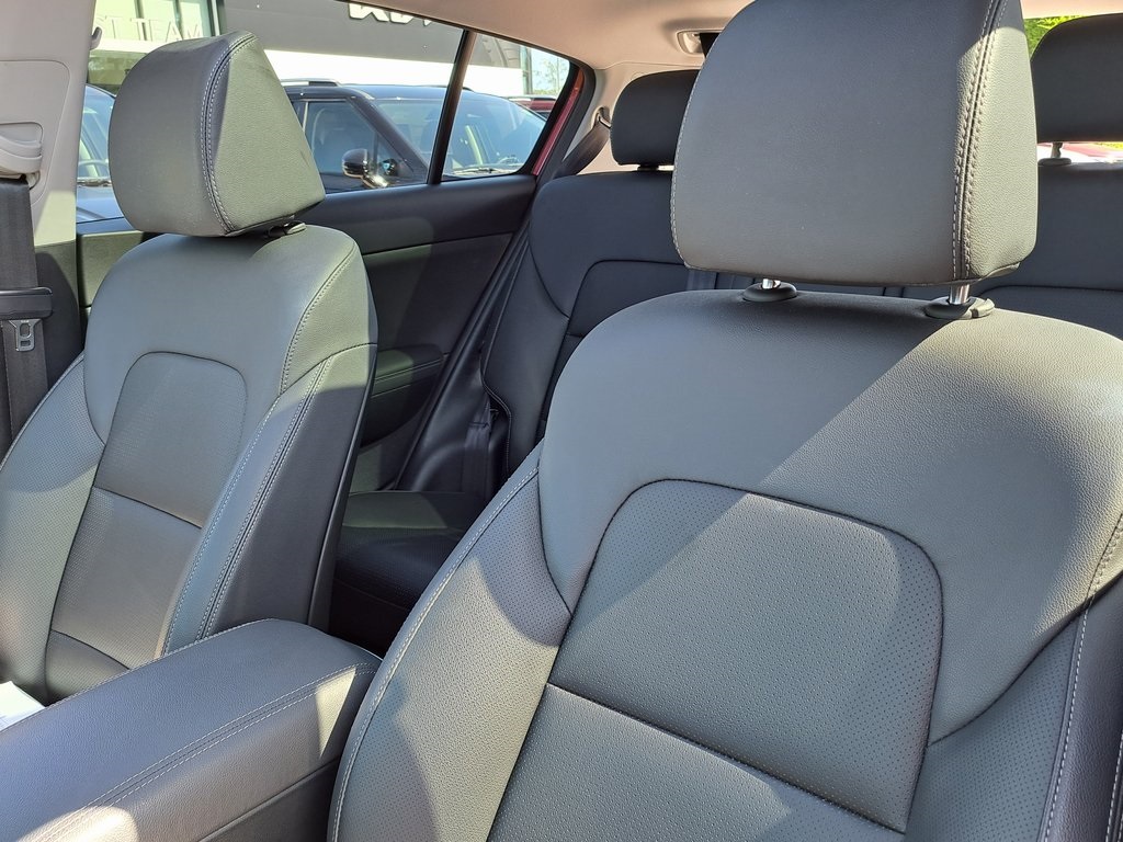 2022 Kia Sportage EX photo 23