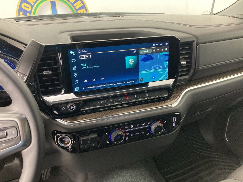 Used 2025 Chevrolet Silverado 1500 LT with VIN 3GCPKKEK6SG119264 for sale in Stillwater, Minnesota