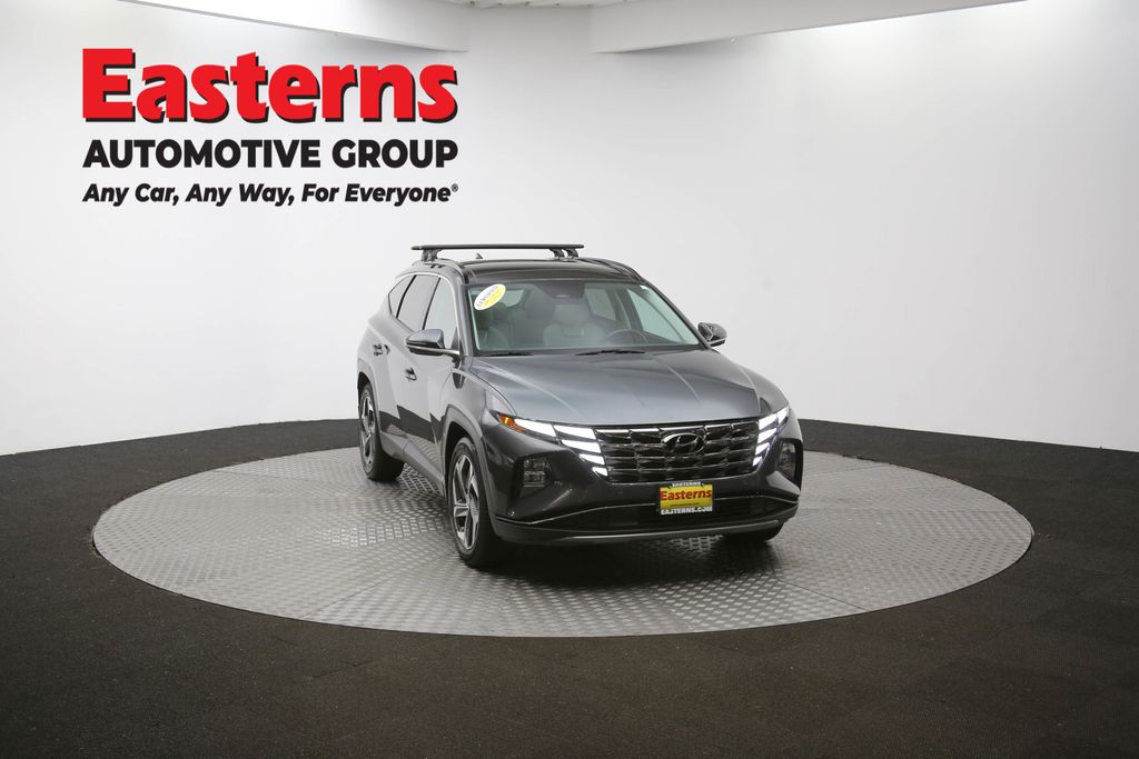 2023 Hyundai Tucson Limited photo 45