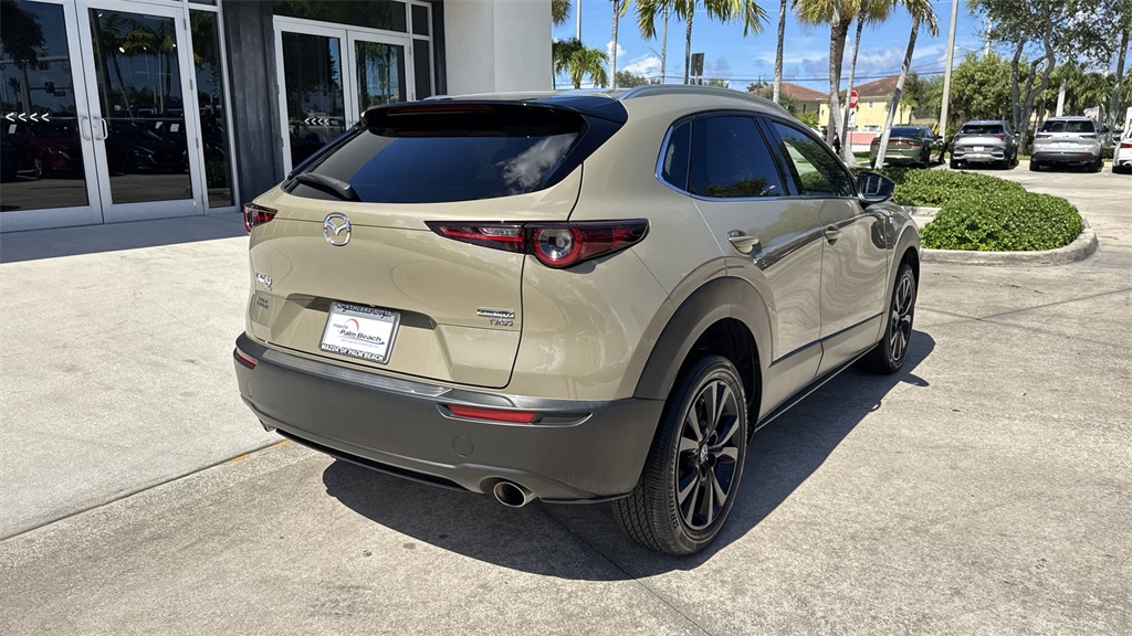 2024 Mazda CX-30 2.5 Carbon Turbo photo 3