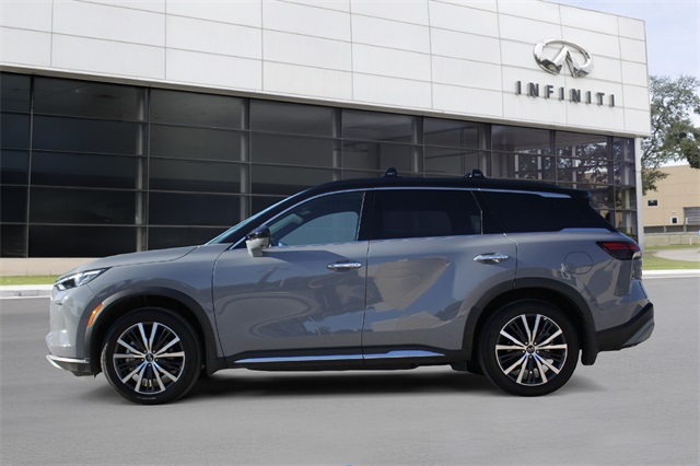 2025 Infiniti QX60 Autograph photo 3