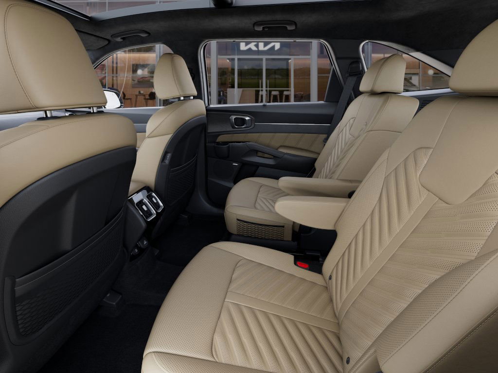2025 Kia Sorento X-Line SX Prestige photo 13