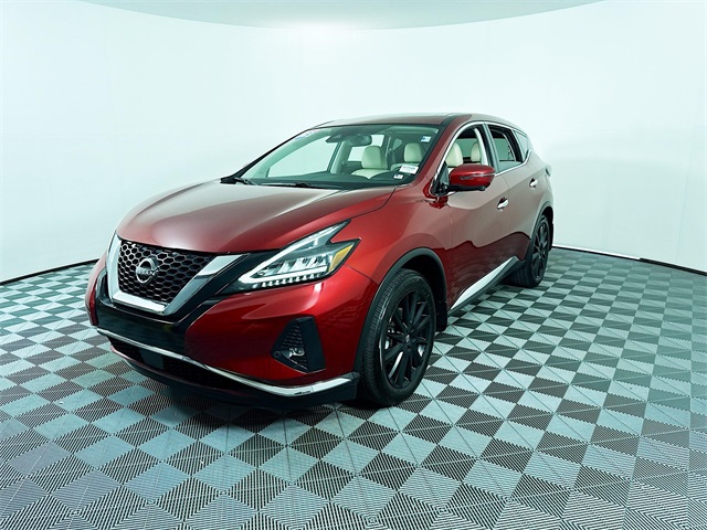 2023 Nissan Murano SL photo 3