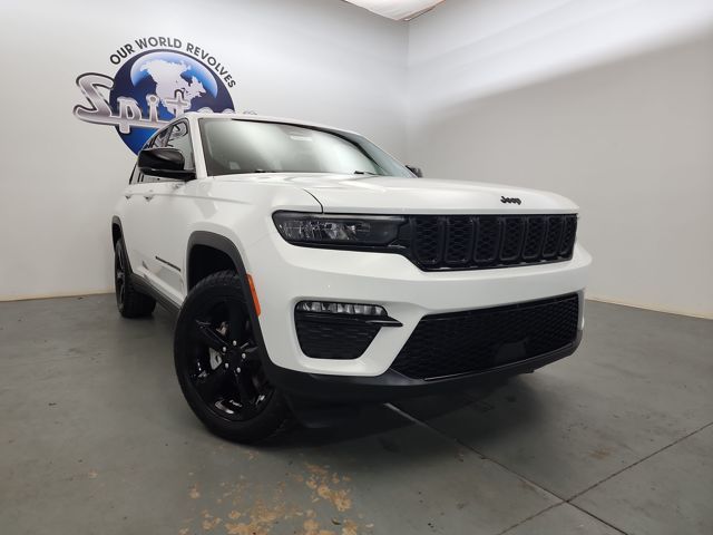 2023 Jeep Grand Cherokee Limited photo 14