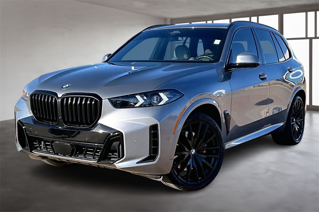2024 BMW X5 40i's photo