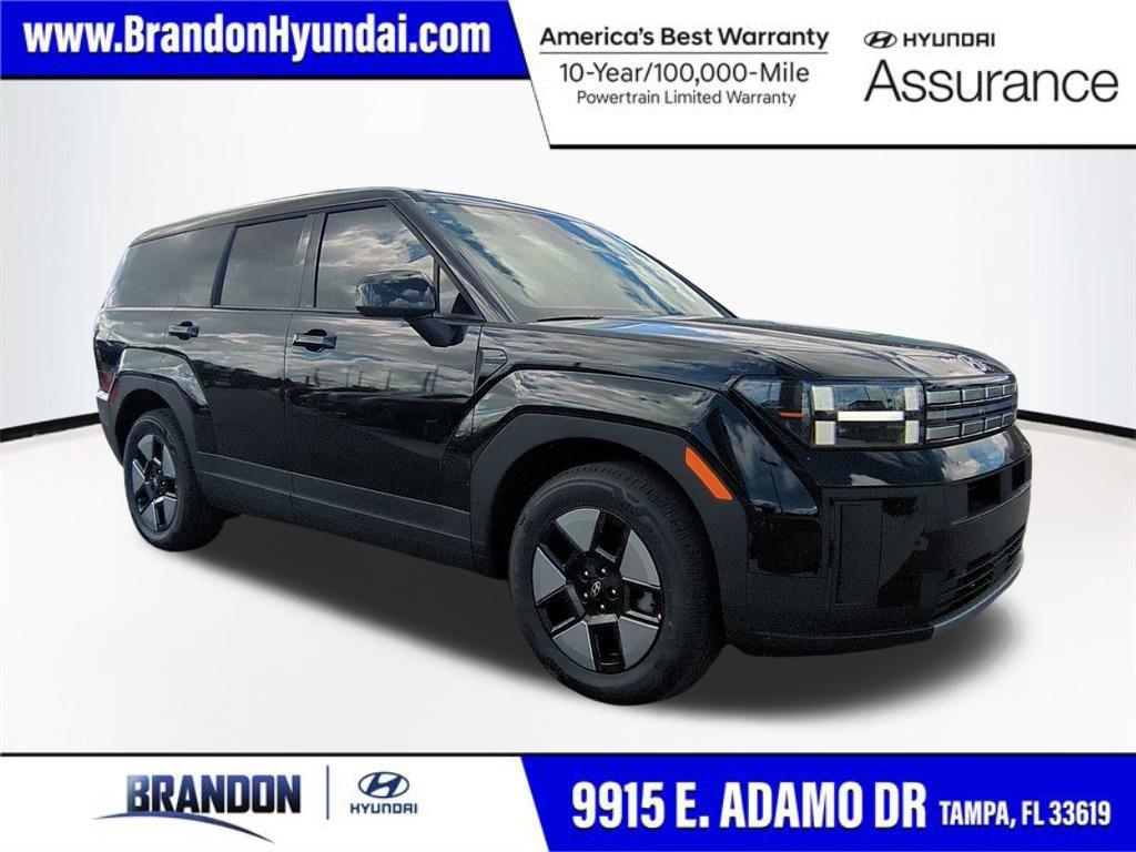 2026 Hyundai Santa Fe SE's photo