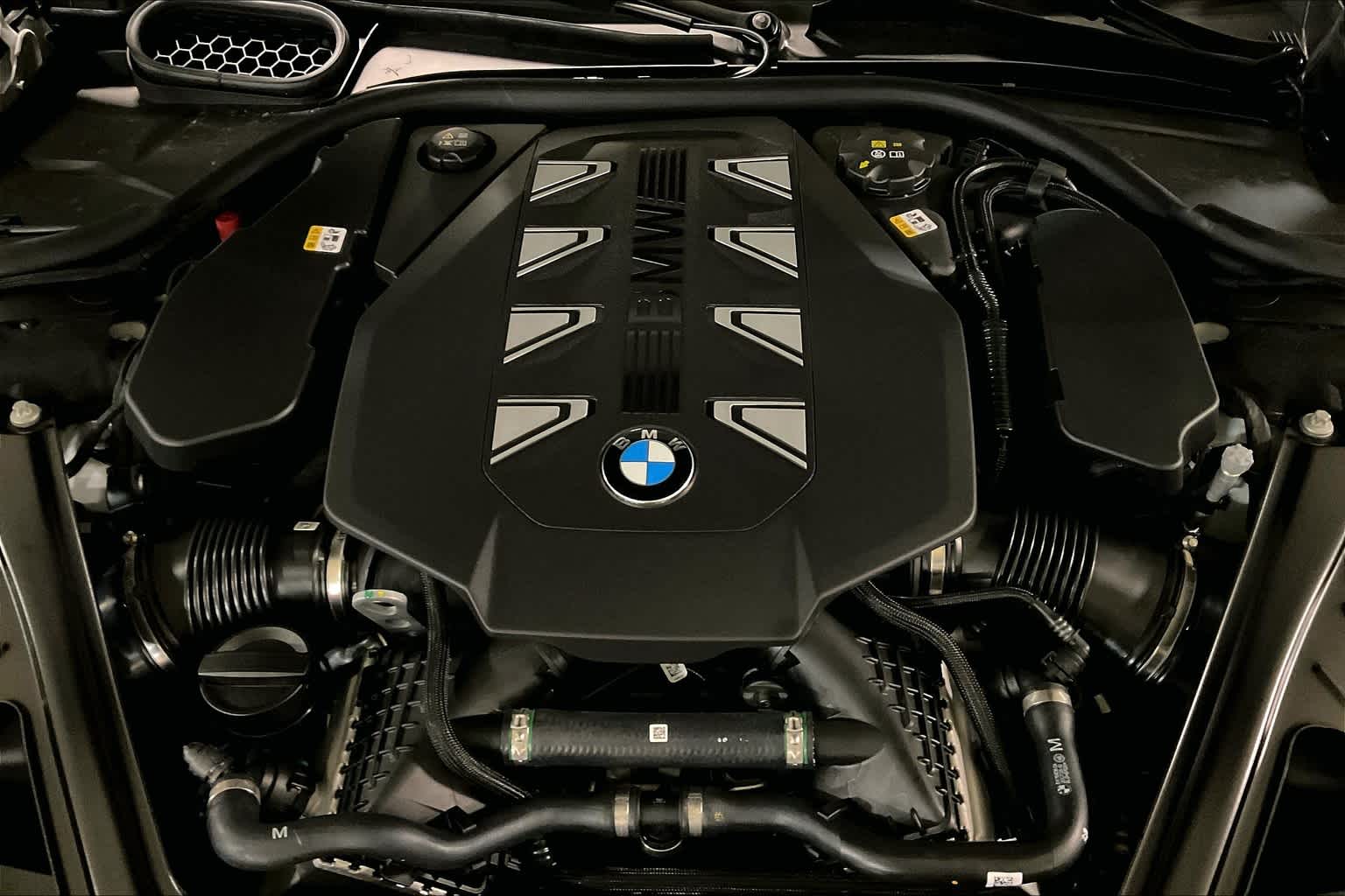 2025 Bmw 760i 760i xDrive photo 16
