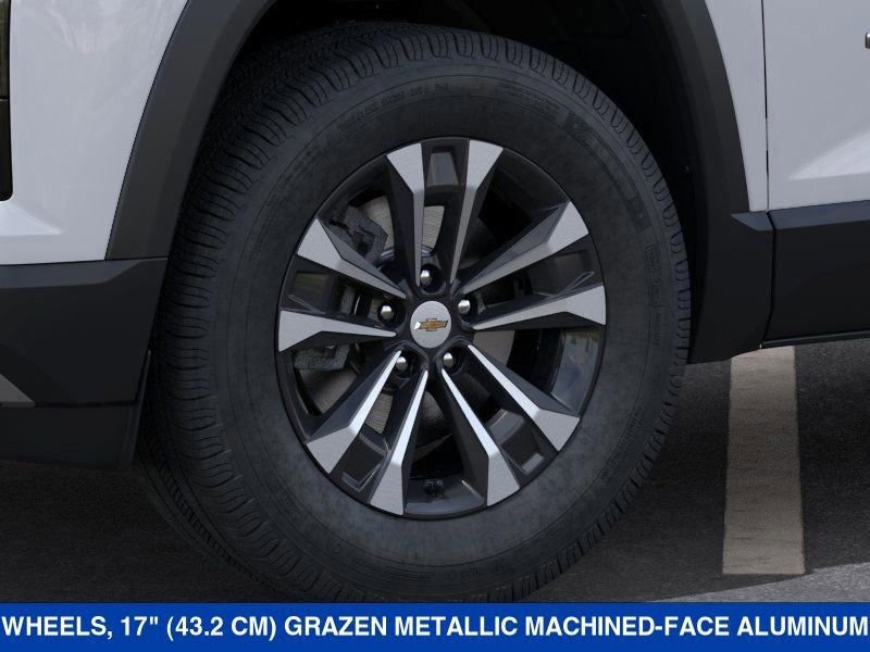 2026 Chevrolet Equinox LT photo 8