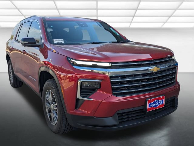 2025 Chevrolet Traverse LT's photo