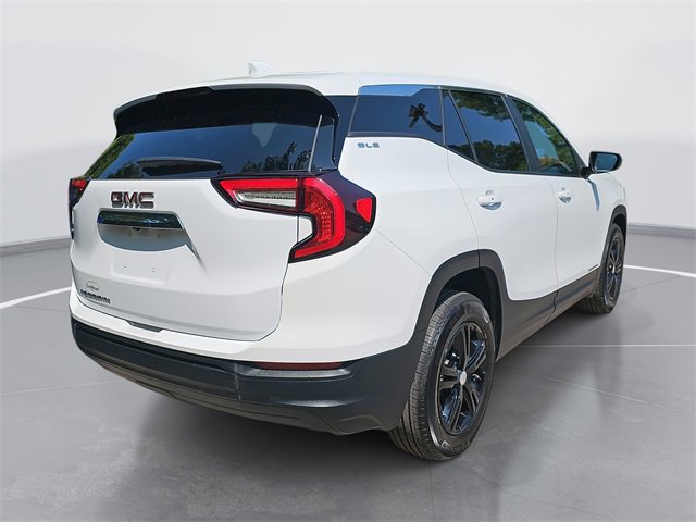 2022 Gmc Terrain SLE photo 3