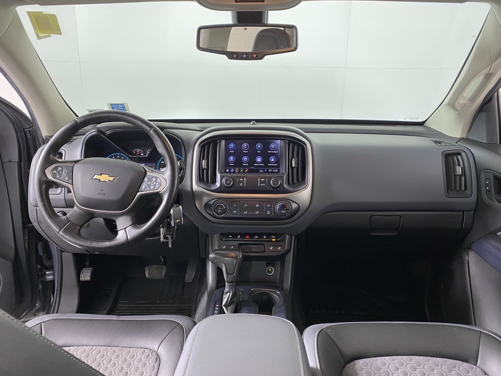 2019 Chevrolet Colorado Z71 photo 3