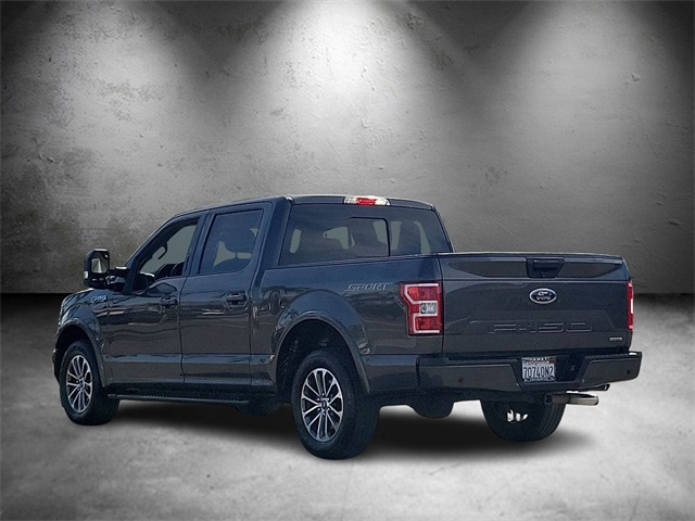 2019 Ford F-150 XLT photo 4