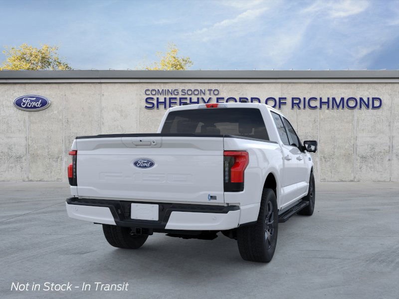 2025 Ford F-150 Lightning photo 8