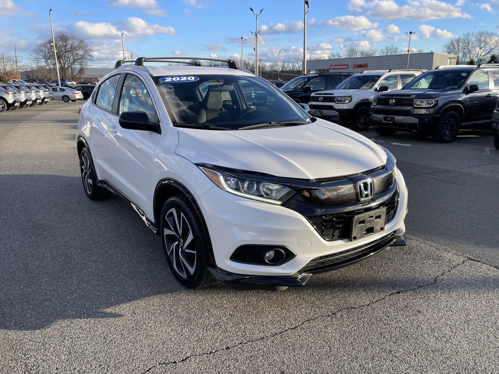 2020 Honda HR-V Sport's photo