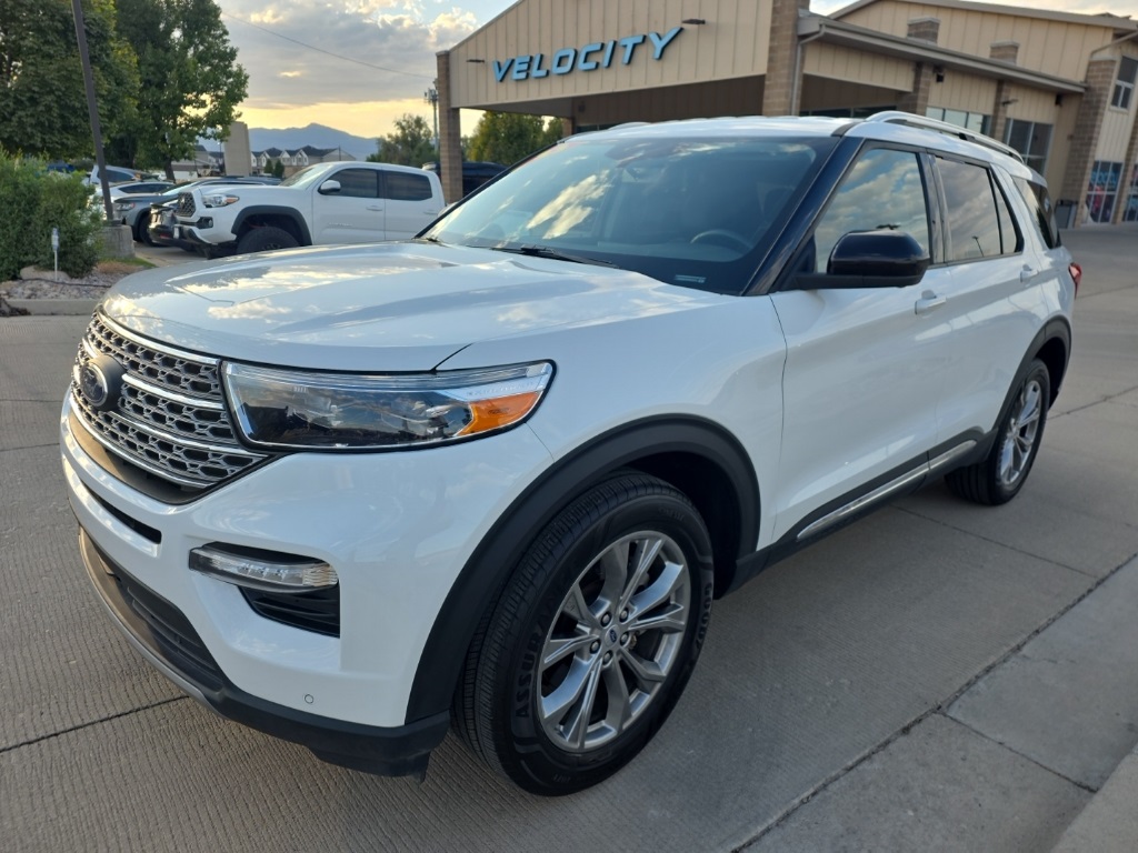 2023 Ford Explorer Limited photo 7