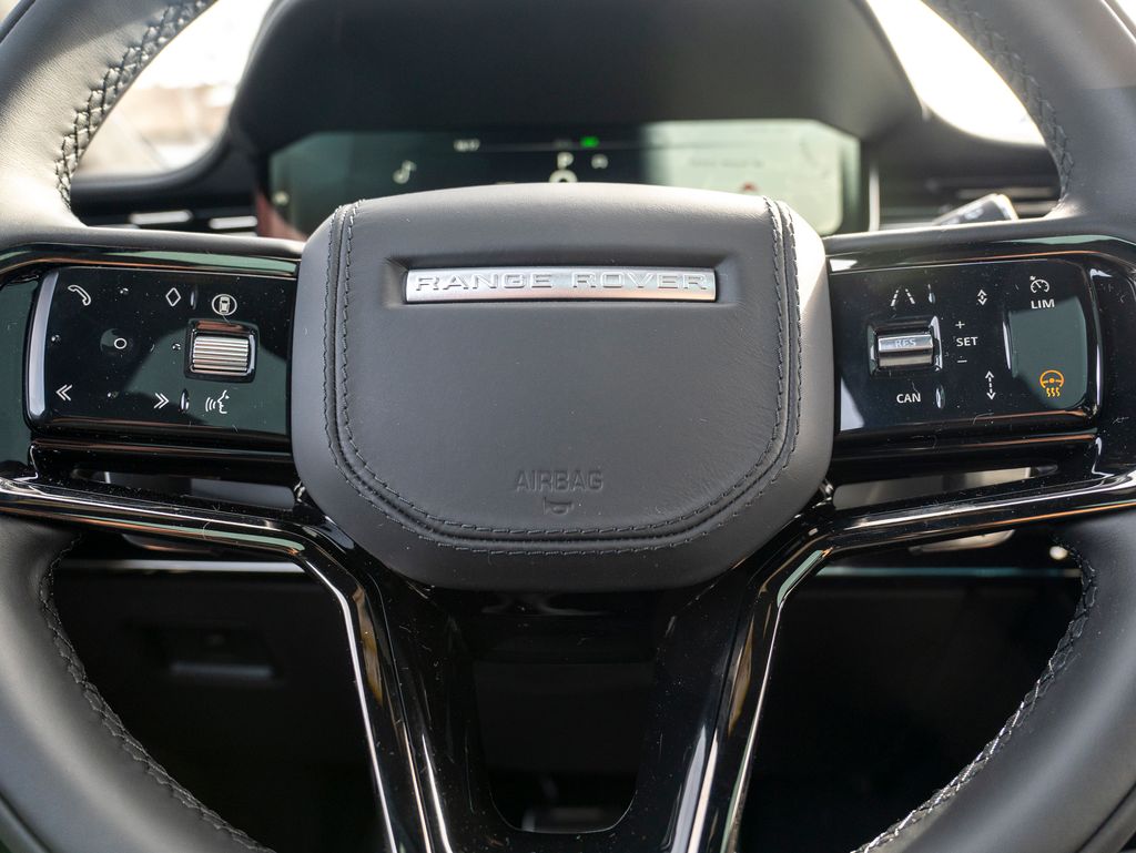 2025 Land Rover Range Rover Sport Autobiography photo 13