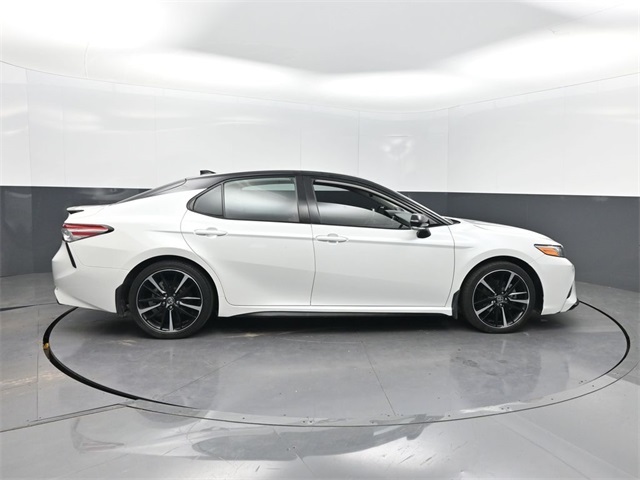 2020 Toyota Camry XSE photo 25