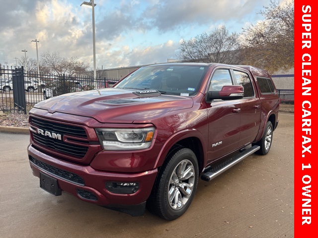 2021 RAM Ram 1500 Pickup Laramie's photo