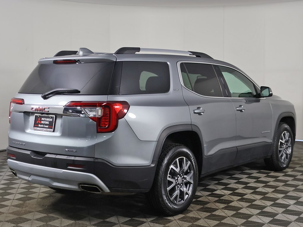2023 Gmc Acadia SLT photo 12