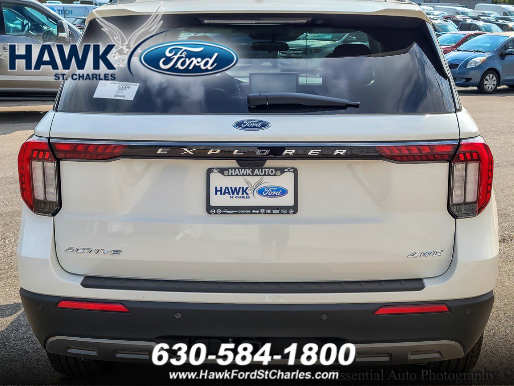 2025 FORD EXPLORER - Image 4