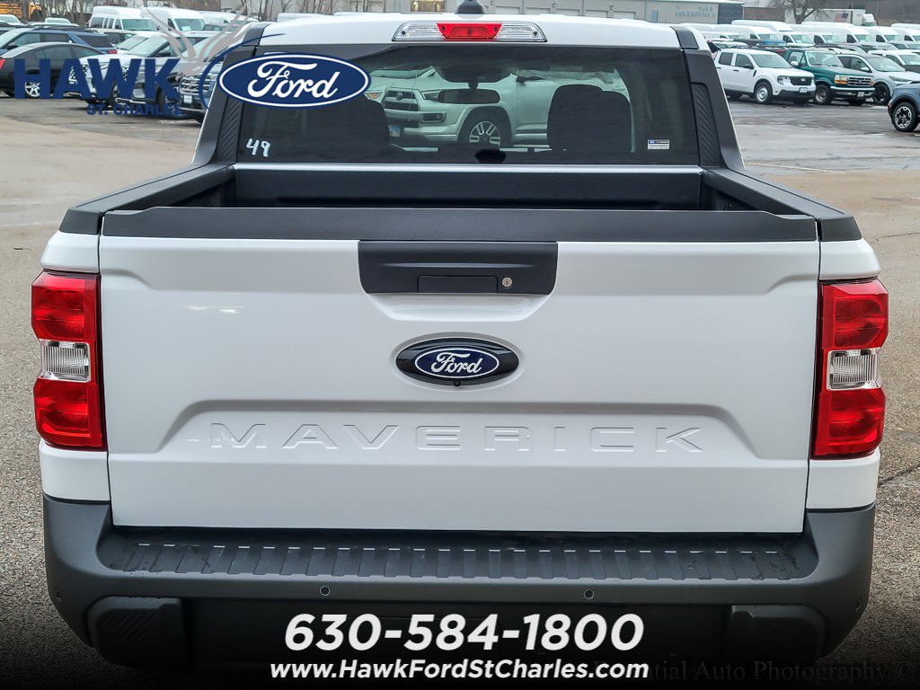 2026 FORD MAVERICK - Image 4