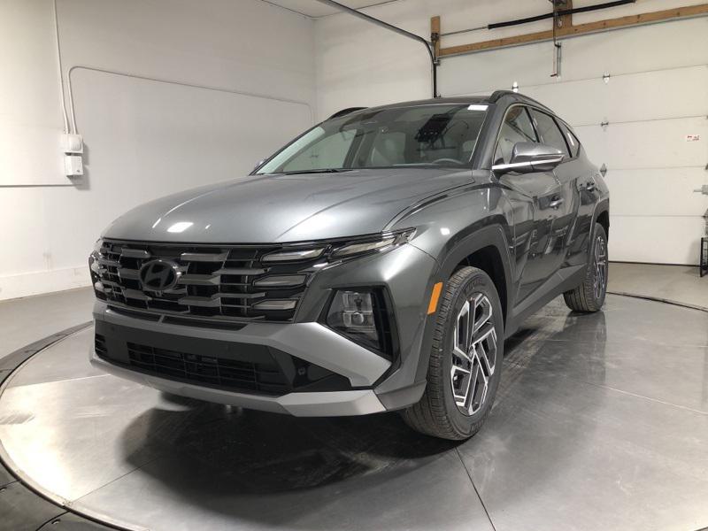 2026 Hyundai Tucson Hybrid Limited photo 3