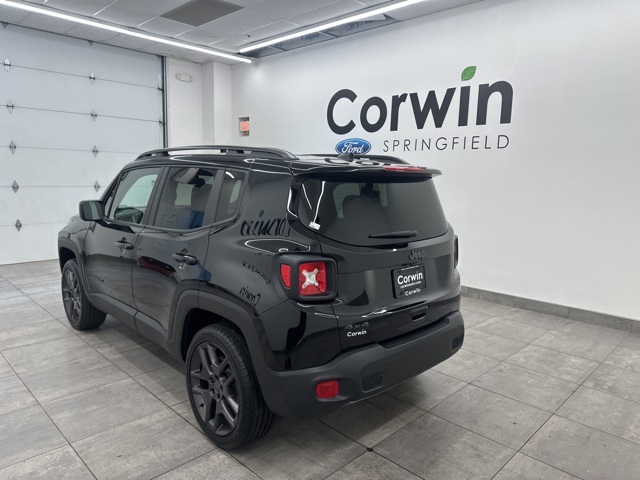 2021 Jeep Renegade Latitude photo 15