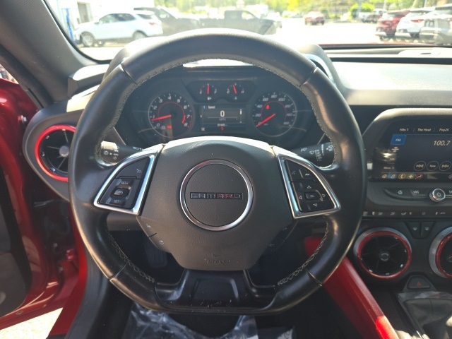 2021 Chevrolet Camaro 1LT photo 14