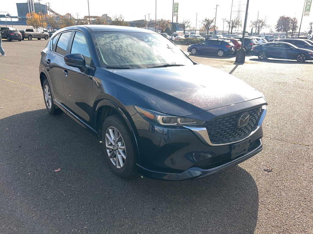 2025 Mazda CX-5 2.5 Select photo 3