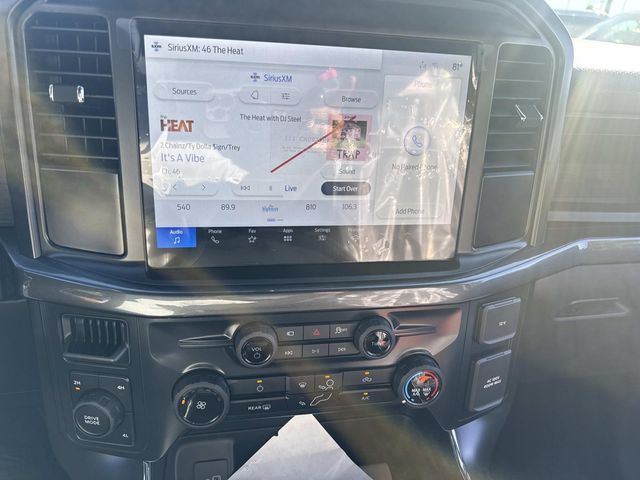 2025 Ford F-150 STX photo 8