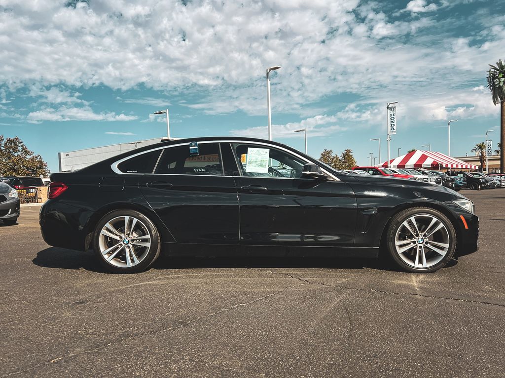 2019 Bmw 430i Gran Coupe photo 3