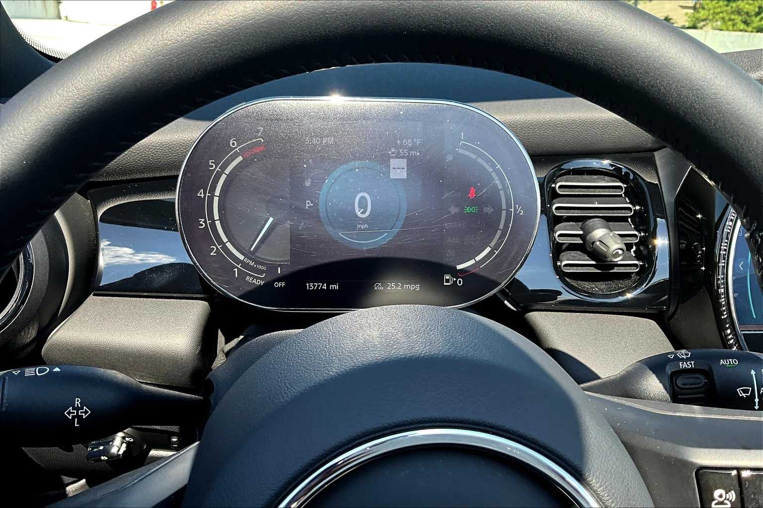 2023 Mini Cooper Convertible photo 22
