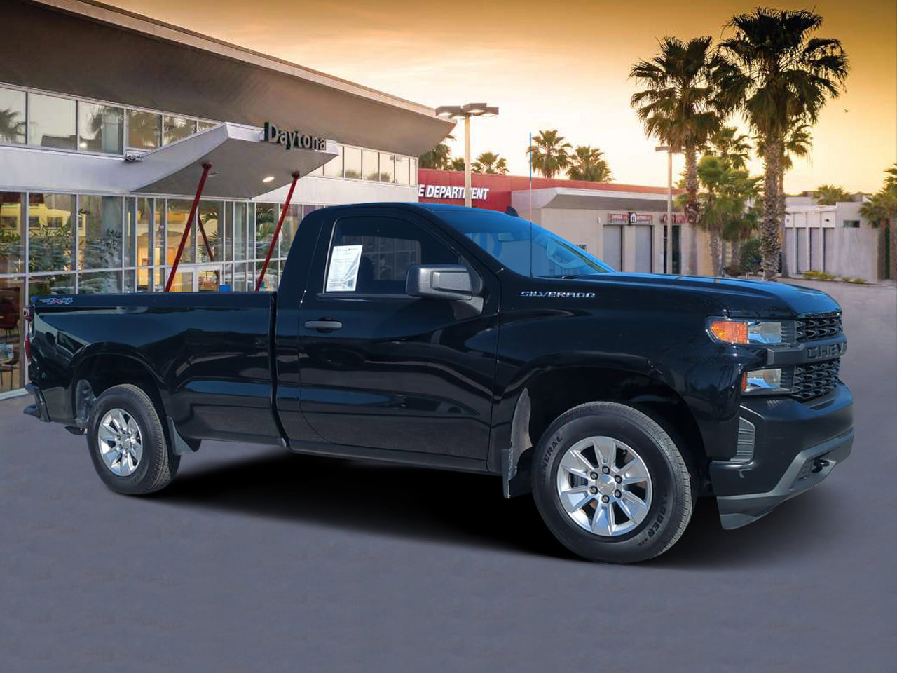 2021 Chevrolet Silverado 1500 Work Truck's photo