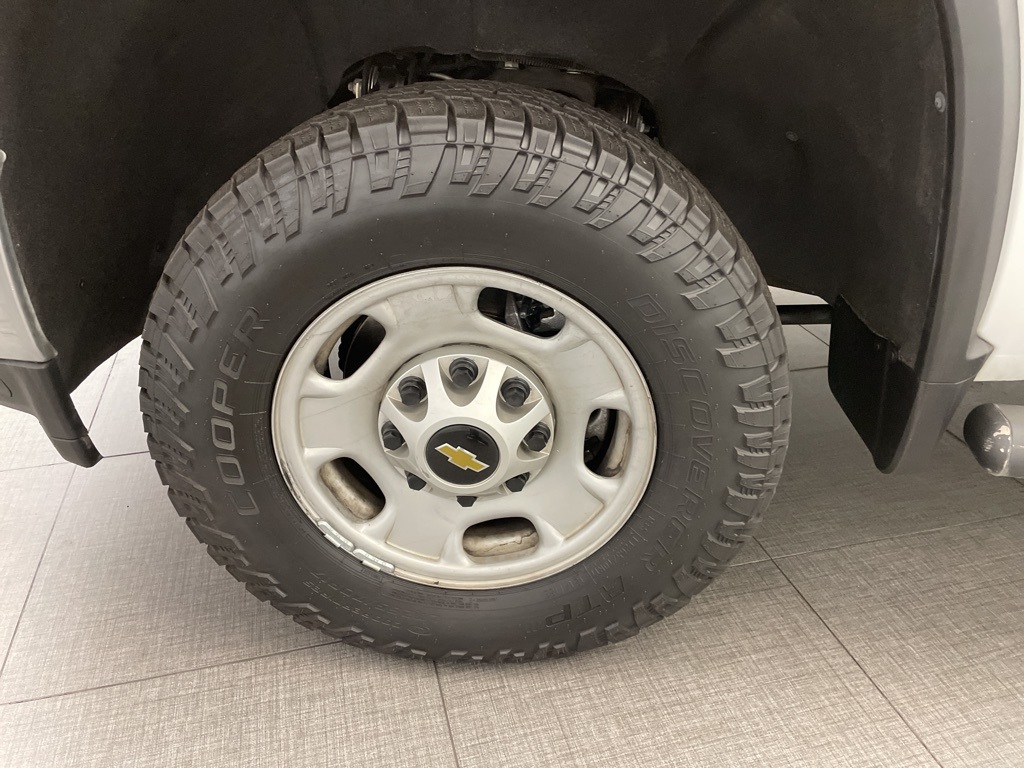 2020 Chevrolet Silverado 2500HD Work Truck photo 8