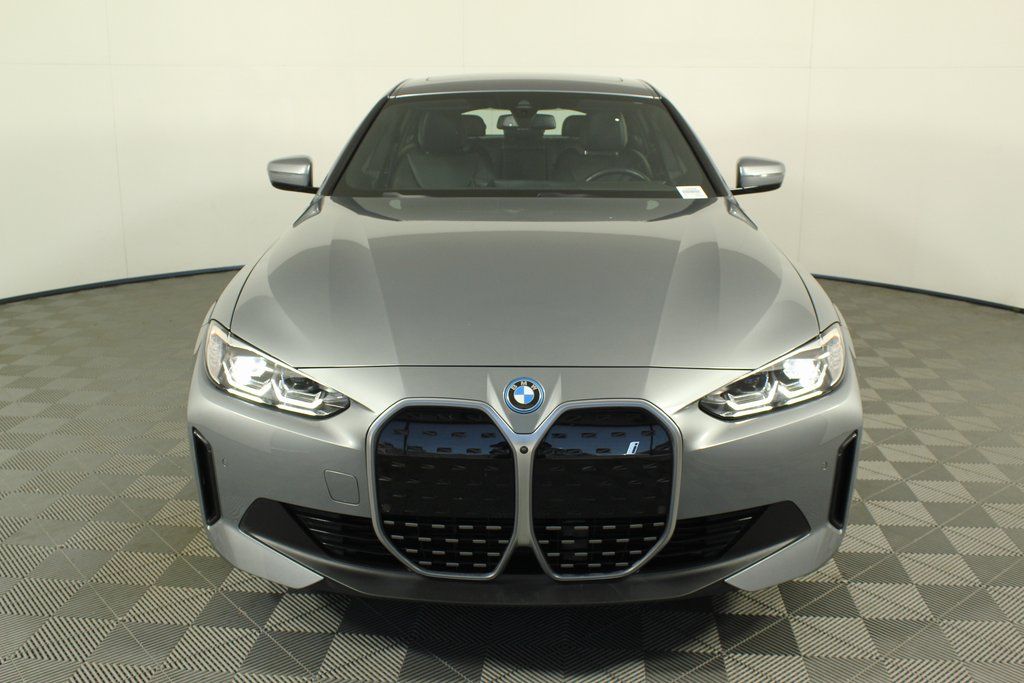 Used 2023 BMW i4 Base with VIN WBY43AW07PFP80526 for sale in Escondido, CA