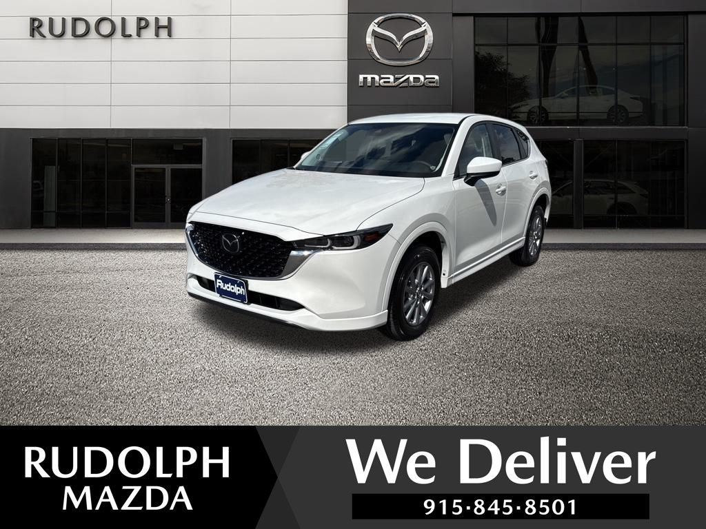 2025 Mazda CX-5 S Select Package's photo