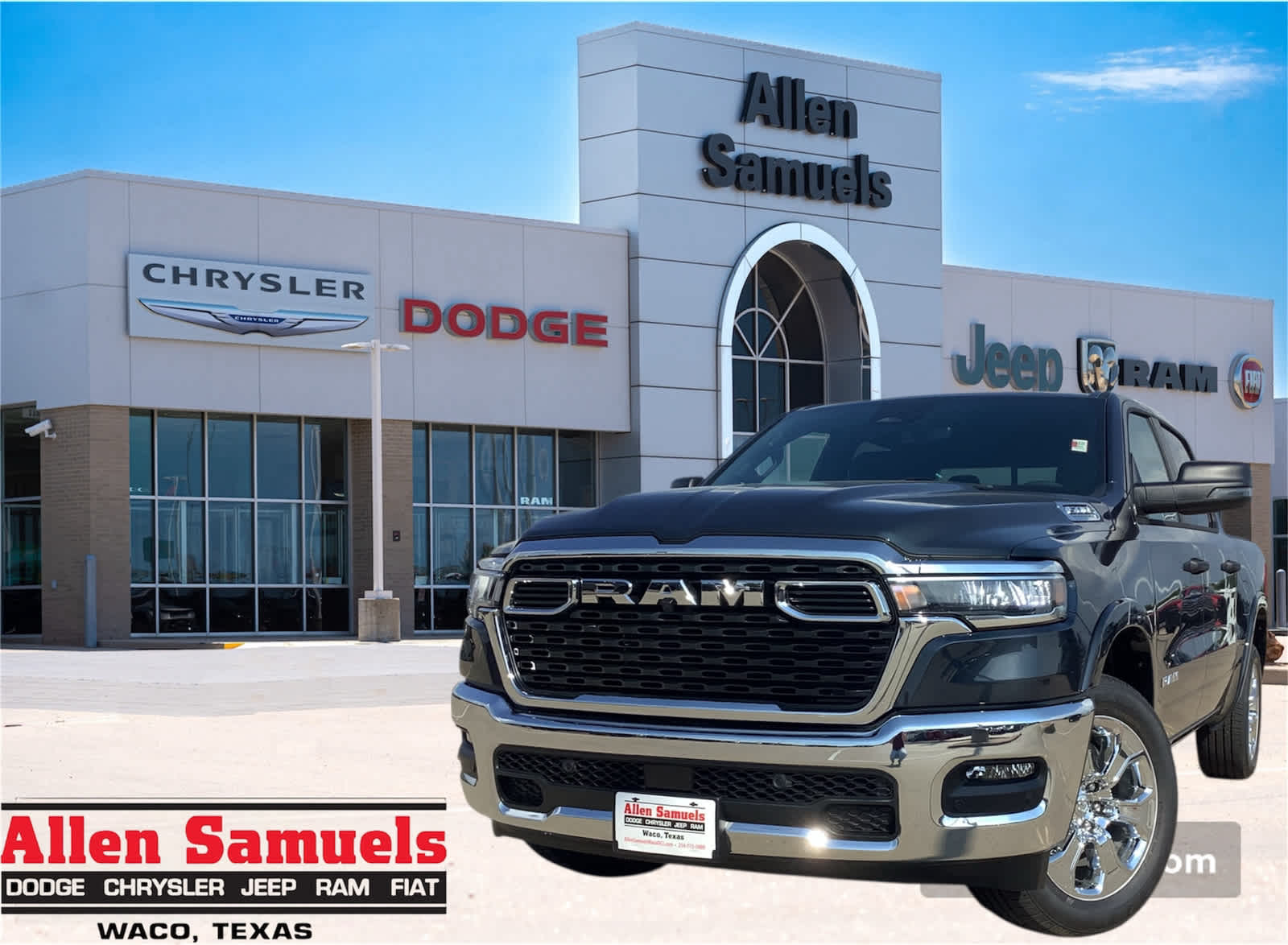 2026 RAM Ram 1500 Pickup Big Horn/Lone Star's photo