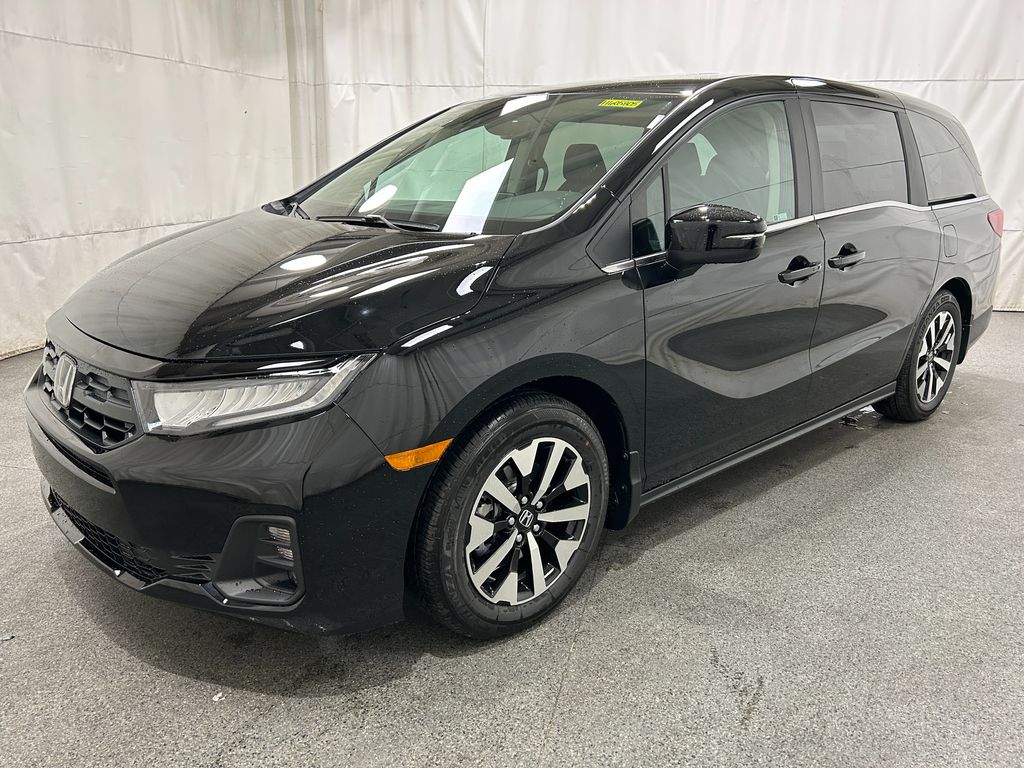 2026 Honda Odyssey EX-L photo 3