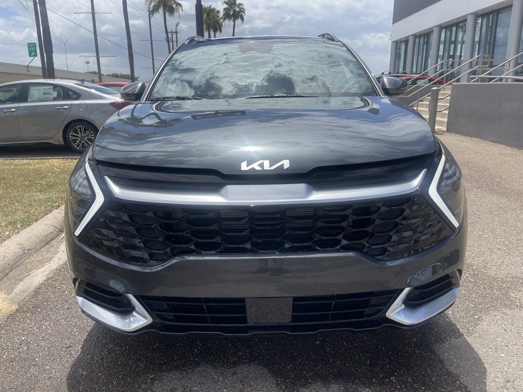 2024 Kia Sportage SX photo 2