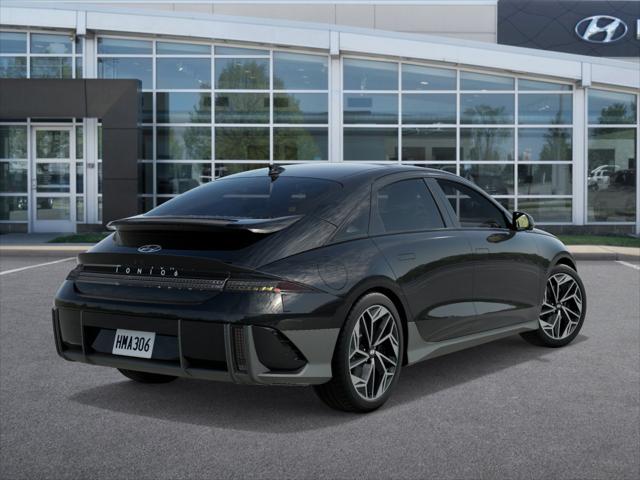 2025 Hyundai Ioniq 6 Limited photo 4