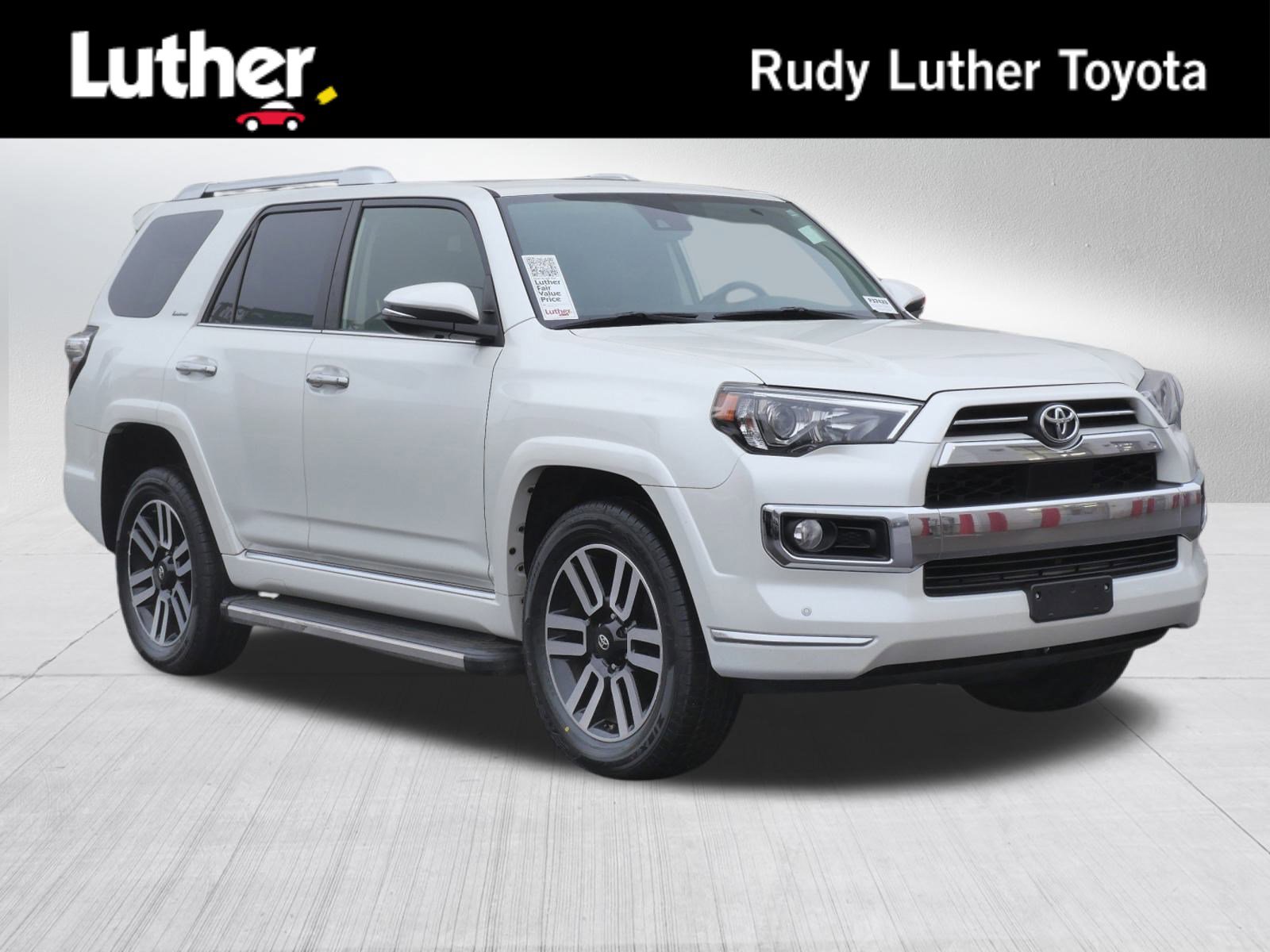 2020 Toyota 4Runner Limited's photo