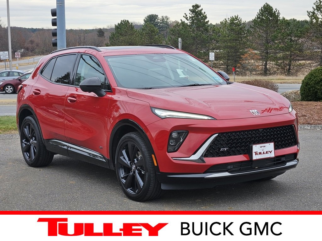 2025 Buick Envision Sport Touring's photo