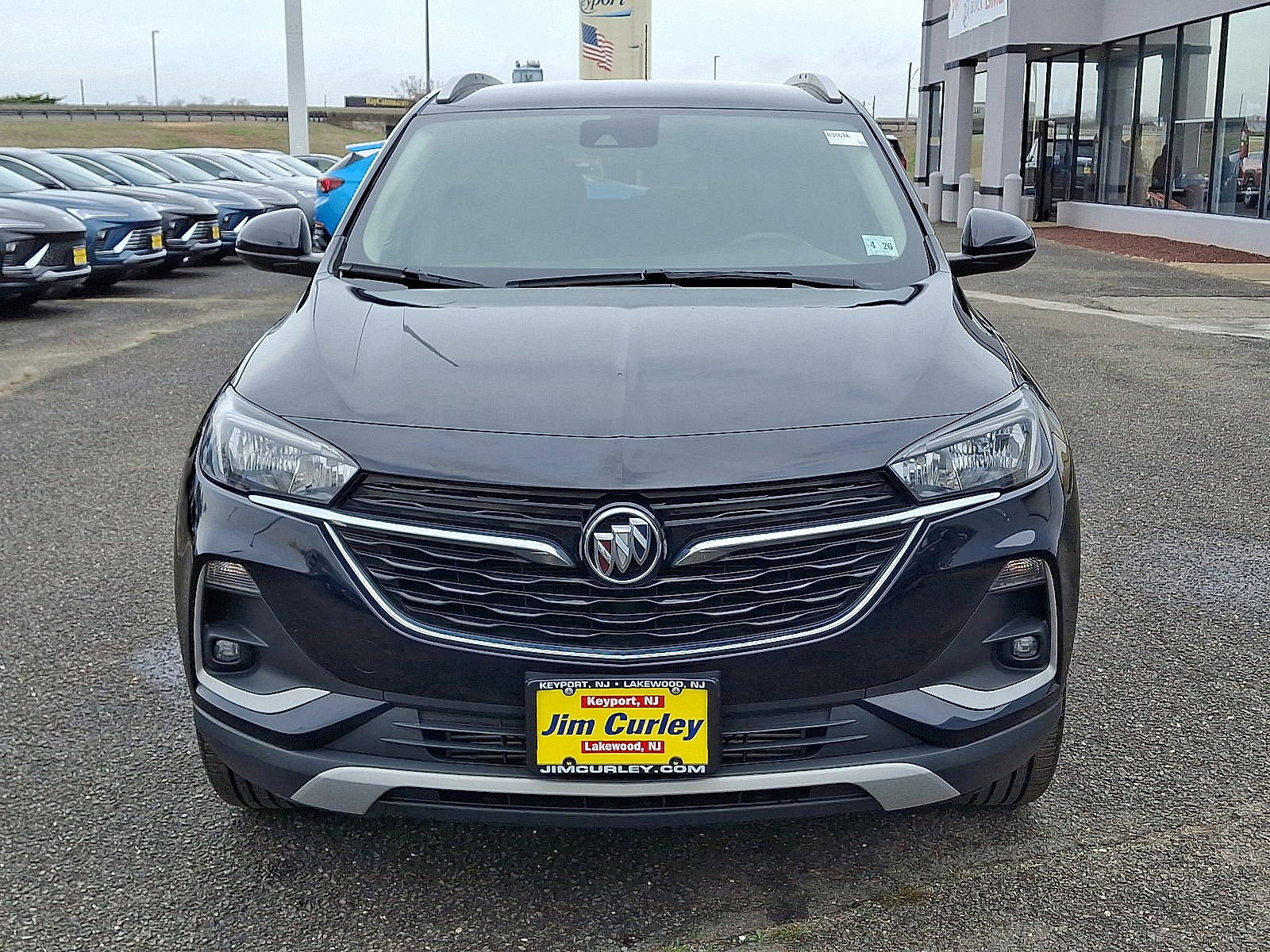 Used 2021 Buick Encore GX Select with VIN KL4MMESL7MB148404 for sale in Lakewood, NJ