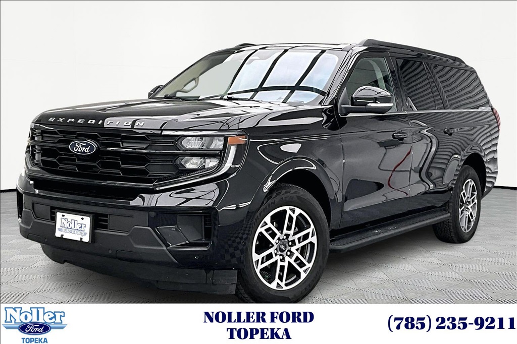 2025 Ford Expedition Active's photo
