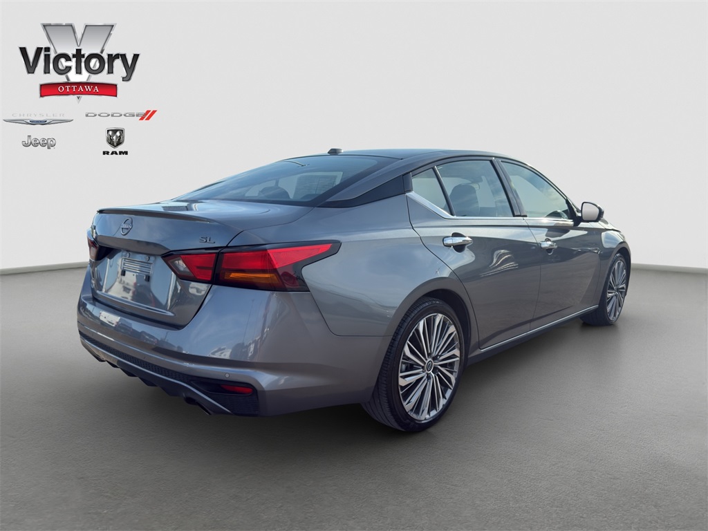 2023 Nissan Altima 2.5 SL photo 6