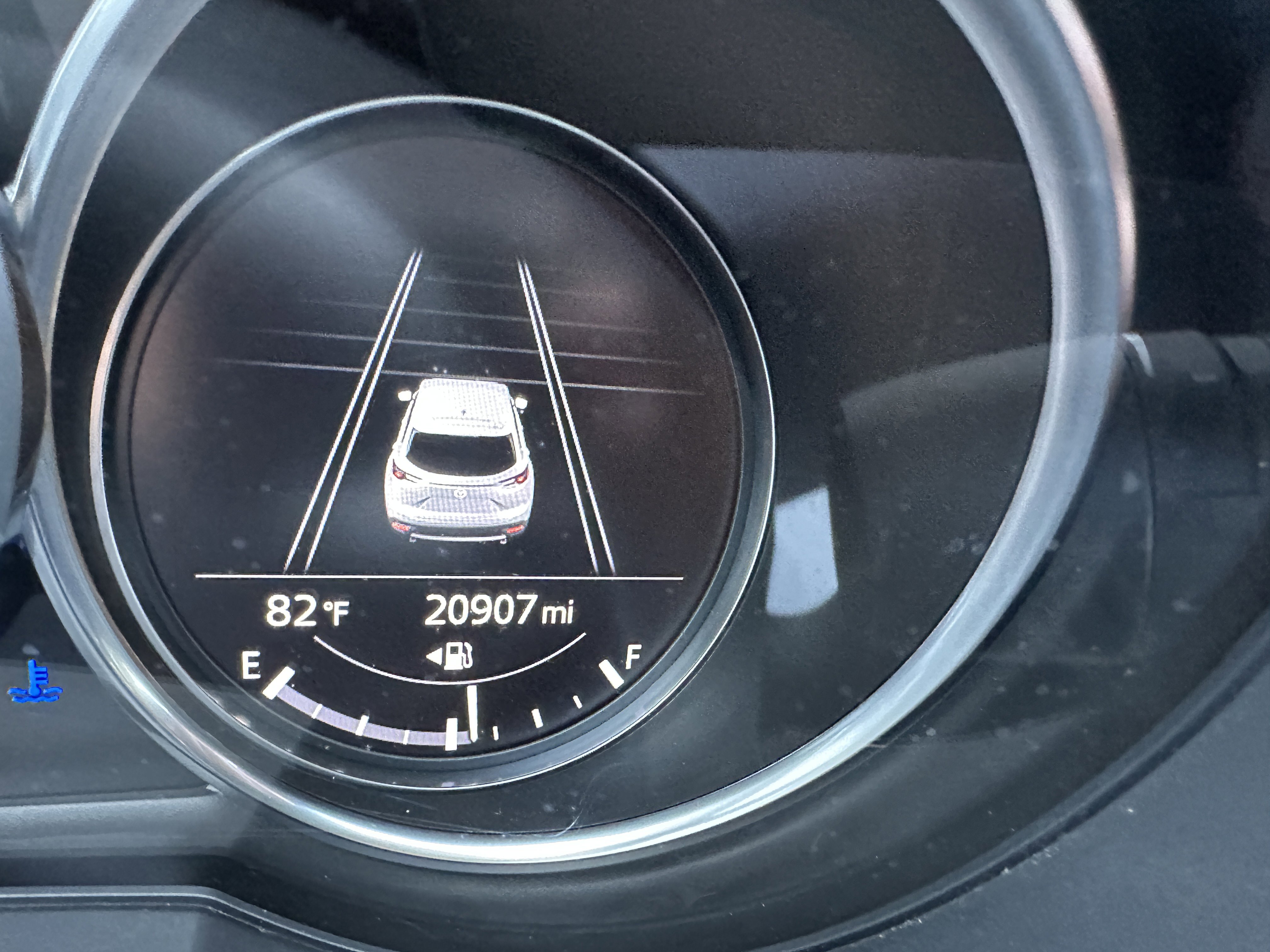 2022 Mazda CX-9 Touring photo 8