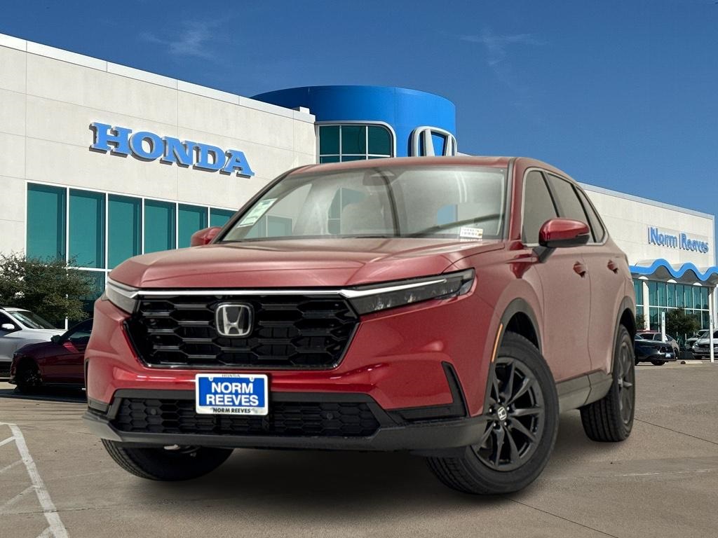 2026 Honda CR-V EX-L's photo